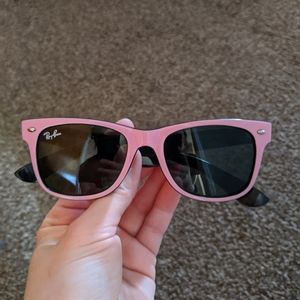 Ray Ban Wayfarer Sunglasses